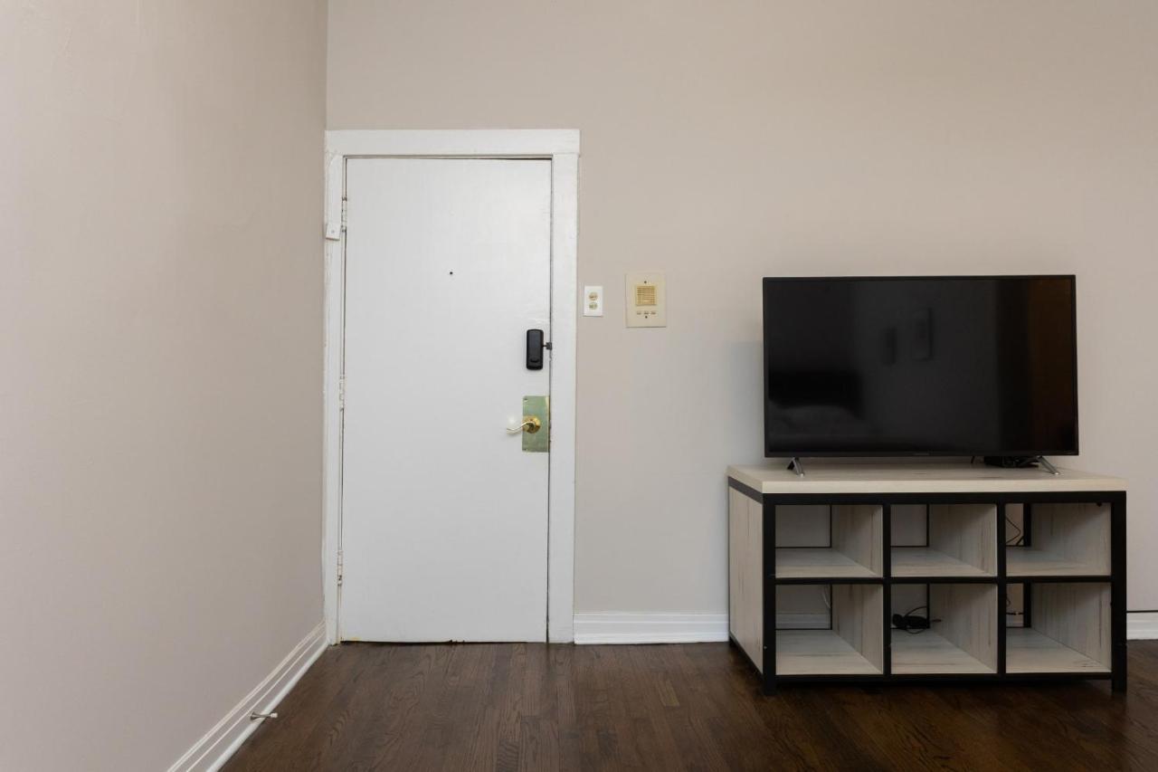 シカゴFrontdesk Open Studio Apt Near Promontory Pointアパートメント エクステリア 写真