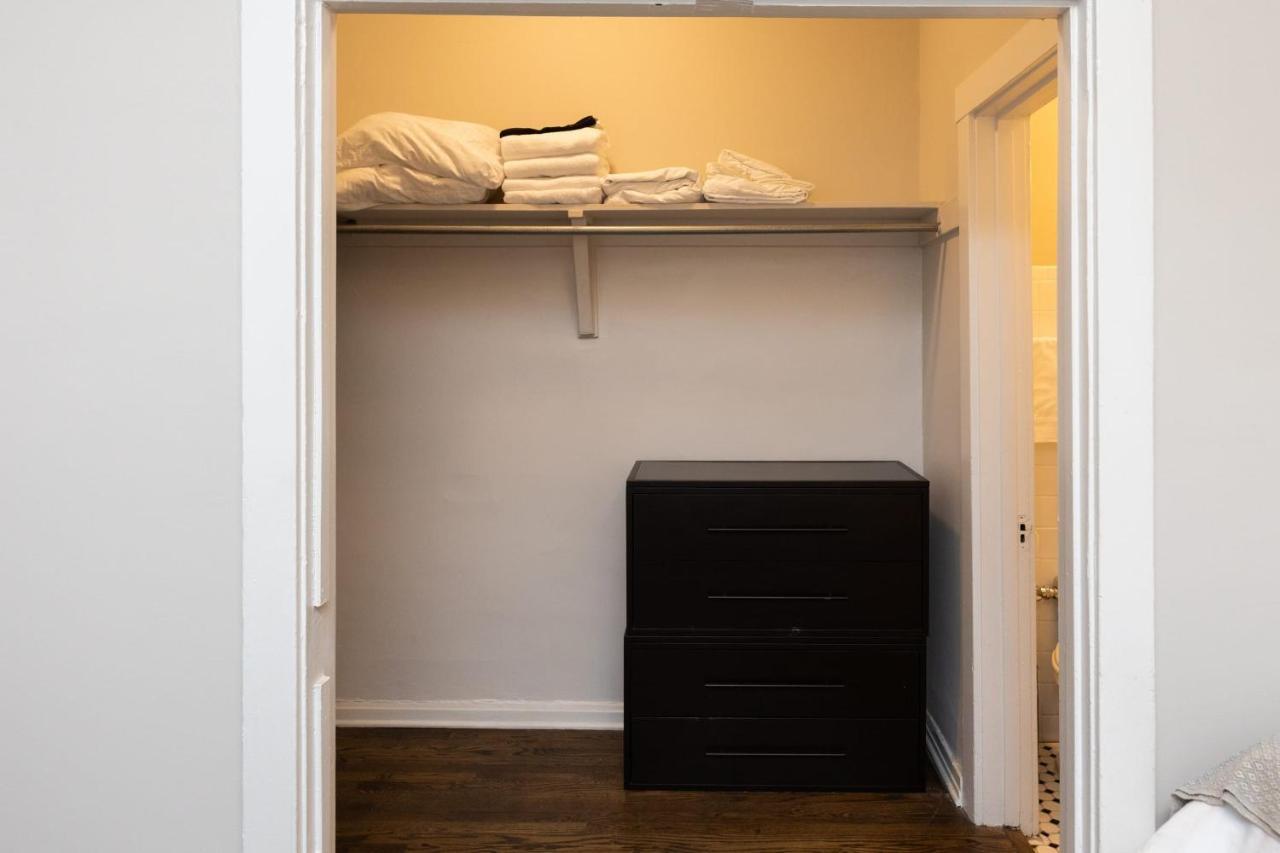 シカゴFrontdesk Open Studio Apt Near Promontory Pointアパートメント エクステリア 写真